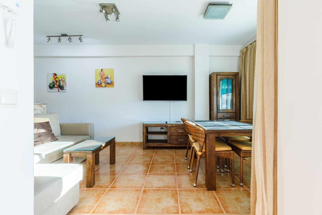 A&N Senuelo 12 . Διαμέρισμα Torre Del Mar Εξωτερικό φωτογραφία