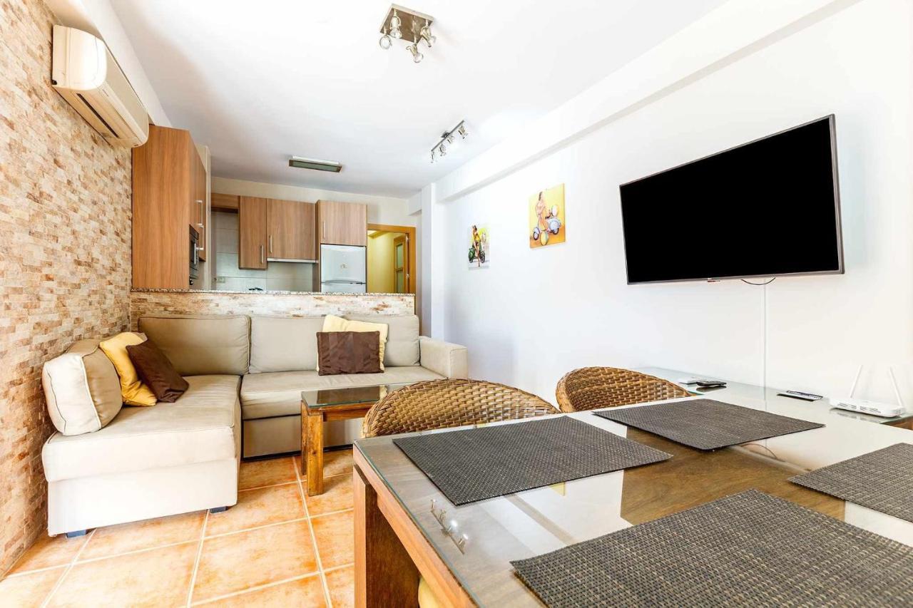A&N Senuelo 12 . Διαμέρισμα Torre Del Mar Εξωτερικό φωτογραφία