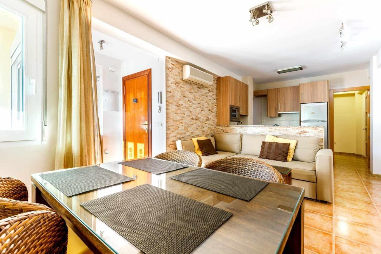 A&N Senuelo 12 . Διαμέρισμα Torre Del Mar Εξωτερικό φωτογραφία