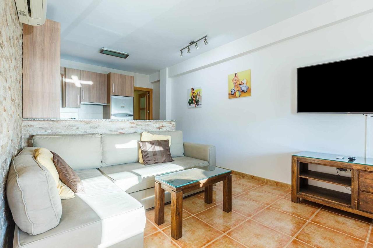 A&N Senuelo 12 . Διαμέρισμα Torre Del Mar Εξωτερικό φωτογραφία